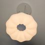 Подвесной Потолочный светильник ZORTES SOFT ZRS.1119.01, Мощность - 18Вт, Тип лампы: LED, В -80мм / Ш - 290мм / Ш - ø290мм