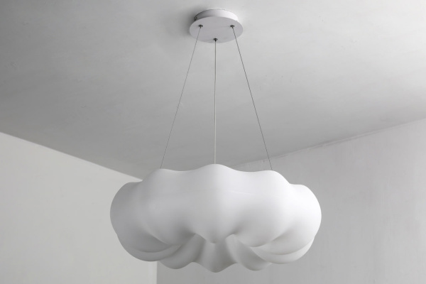 Подвесной Потолочный светильник ZORTES SOFT ZRS.1119.02, Мощность - 34Вт, Тип лампы: LED, В -140мм / Ш - 440мм / Ш - ø440мм