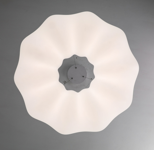 Подвесной Потолочный светильник ZORTES SOFT ZRS.1119.02, Мощность - 34Вт, Тип лампы: LED, В -140мм / Ш - 440мм / Ш - ø440мм