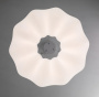 Подвесной Потолочный светильник ZORTES SOFT ZRS.1119.02, Мощность - 34Вт, Тип лампы: LED, В -140мм / Ш - 440мм / Ш - ø440мм