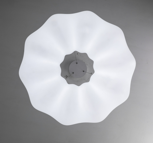 Подвесной Потолочный светильник ZORTES SOFT ZRS.1119.02, Мощность - 34Вт, Тип лампы: LED, В -140мм / Ш - 440мм / Ш - ø440мм