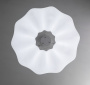Подвесной Потолочный светильник ZORTES SOFT ZRS.1119.02, Мощность - 34Вт, Тип лампы: LED, В -140мм / Ш - 440мм / Ш - ø440мм