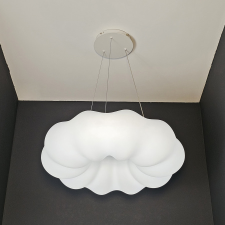 Подвесной Потолочный светильник ZORTES SOFT ZRS.1119.03, Мощность - 58Вт, Тип лампы: LED, В -170мм / Ш - 630мм / Ш - ø630мм Подвесной Потолочный светильник ZORTES SOFT ZRS.1119.03, Мощность - 58Вт, Тип лампы: LED, В -170мм / Ш - 630мм / Ш - ø630мм