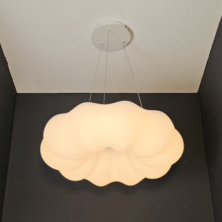 Подвесной Потолочный светильник ZORTES SOFT ZRS.1119.03, Мощность - 58Вт, Тип лампы: LED, В -170мм / Ш - 630мм / Ш - ø630мм Подвесной Потолочный светильник ZORTES SOFT ZRS.1119.03, Мощность - 58Вт, Тип лампы: LED, В -170мм / Ш - 630мм / Ш - ø630мм