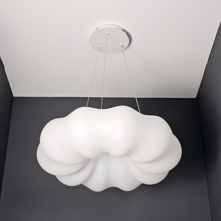 Подвесной Потолочный светильник ZORTES SOFT ZRS.1119.03, Мощность - 58Вт, Тип лампы: LED, В -170мм / Ш - 630мм / Ш - ø630мм Подвесной Потолочный светильник ZORTES SOFT ZRS.1119.03, Мощность - 58Вт, Тип лампы: LED, В -170мм / Ш - 630мм / Ш - ø630мм
