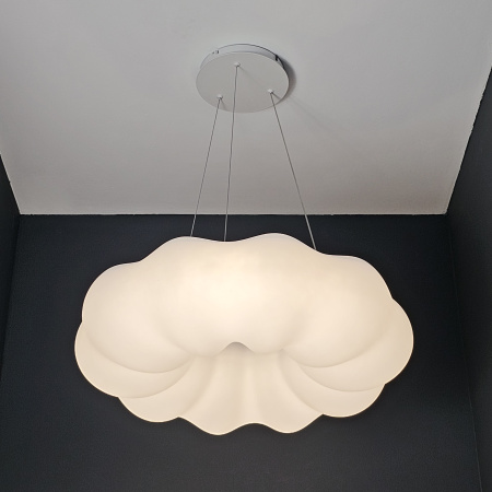 Подвесной Потолочный светильник ZORTES SOFT ZRS.1119.03, Мощность - 58Вт, Тип лампы: LED, В -170мм / Ш - 630мм / Ш - ø630мм Подвесной Потолочный светильник ZORTES SOFT ZRS.1119.03, Мощность - 58Вт, Тип лампы: LED, В -170мм / Ш - 630мм / Ш - ø630мм