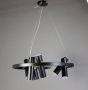 Подвесной Потолочный светильник ZORTES TWEENY ZRS.1828.60, Мощность - 48Вт, Тип лампы: GU10, В -1200мм / Ш - 650мм / Ш - ø650мм