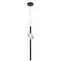 Подвесной светильник Zortes Brilly ZRS.30514.01, Мощность - 6Вт, Тип лампы: LED, В -1200мм/600мм / Ш - ø120мм