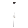 Подвесной светильник Zortes Brilly ZRS.30514.01, Мощность - 6Вт, Тип лампы: LED, В -1200мм/600мм / Ш - ø120мм