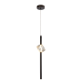 Подвесной светильник Zortes Brilly ZRS.30514.01, Мощность - 6Вт, Тип лампы: LED, В -1200мм/600мм / Ш - ø120мм