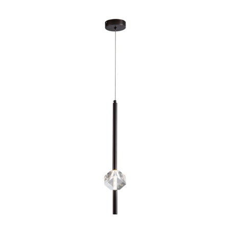 Подвесной светильник Zortes Brilly ZRS.30514.03, Мощность - 6Вт, Тип лампы: LED, В -1200мм/600мм / Ш - ø120мм