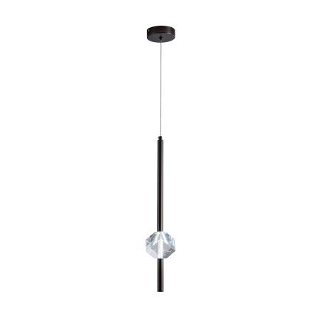 Подвесной светильник Zortes Brilly ZRS.30514.03, Мощность - 6Вт, Тип лампы: LED, В -1200мм/600мм / Ш - ø120мм