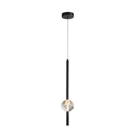 Подвесной светильник Zortes Brilly ZRS.30514.03, Мощность - 6Вт, Тип лампы: LED, В -1200мм/600мм / Ш - ø120мм