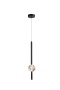 Подвесной светильник Zortes Brilly ZRS.30514.03, Мощность - 6Вт, Тип лампы: LED, В -1200мм/600мм / Ш - ø120мм