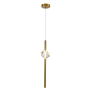 Подвесной светильник Zortes Brilly ZRS.30514.04, Мощность - 6Вт, Тип лампы: LED, В -1200мм/600мм / Ш - ø120мм
