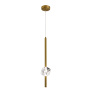 Подвесной светильник Zortes Brilly ZRS.30514.07, Мощность - 6Вт, Тип лампы: LED, В -1200мм/600мм / Ш - ø120мм