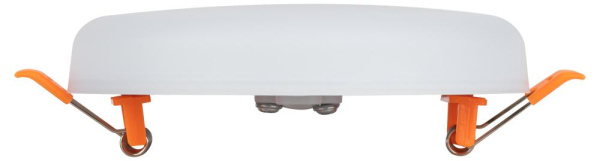 Светильник светодиодный встраиваемый ЭРА LED 11-18-4K круглый регулируемый 18Вт 4000K