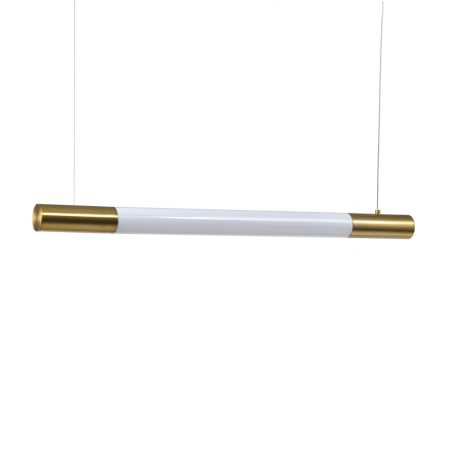 Подвесной светильник Zortes Nepo ZRS.1888.08, Мощность - 32Вт, Тип лампы: LED, В -1500мм/300мм / Ш - 800мм