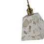 Подвесной светильник Zortes Terrazzo ZRS.1878.03, Мощность - Зависит от лампы, Тип лампы: E27, В -1000мм/350мм / Ш - 170мм/170мм