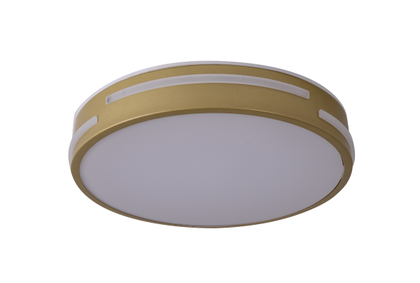 Потолочный светильник ZORTES GABBY ZRS.90610.30, Мощность - 36Вт, Тип лампы: LED, В -50мм / Ш - ø300мм