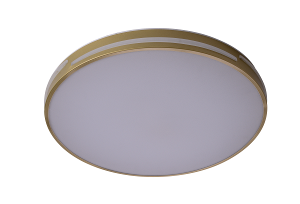 Потолочный светильник ZORTES GABBY ZRS.90610.50, Мощность - 72Вт, Тип лампы: LED, В -50мм / Ш - ø500мм