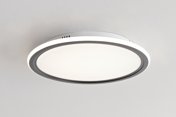 Потолочный светильник ZORTES GALO ZRS.10112.01, Мощность - 26вт, Тип лампы: LED, В -30мм / Ш - ø300мм