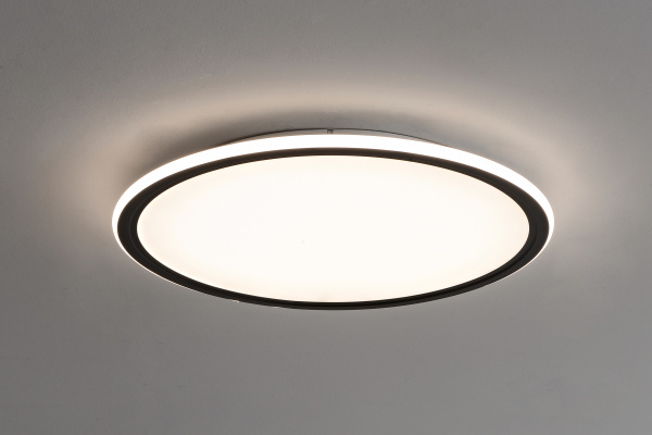 Потолочный светильник ZORTES GALO ZRS.10112.05, Мощность - 36Вт, Тип лампы: LED, В -35мм / Ш - 400мм / Ш - ø400мм