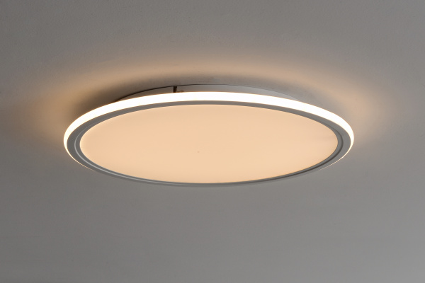 Потолочный светильник ZORTES GALO ZRS.10112.11, Мощность - 36Вт, Тип лампы: LED, В -35мм / Ш - 400мм / Ш - ø400мм