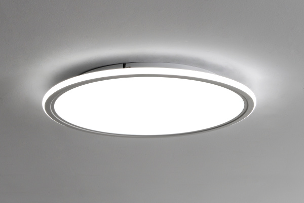 Потолочный светильник ZORTES GALO ZRS.10112.11, Мощность - 36Вт, Тип лампы: LED, В -35мм / Ш - 400мм / Ш - ø400мм