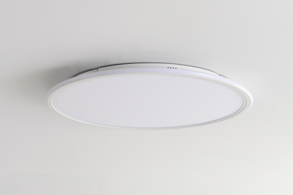 Потолочный светильник ZORTES GALO ZRS.10112.13, Мощность - 45Вт, Тип лампы: LED, В -35мм / Ш - 500мм / Ш - ø500мм