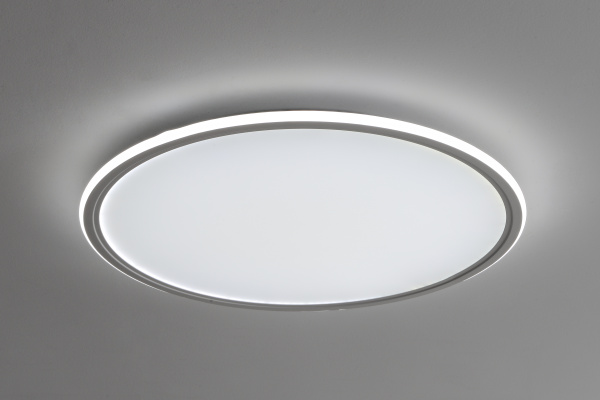 Потолочный светильник ZORTES GALO ZRS.10112.13, Мощность - 45Вт, Тип лампы: LED, В -35мм / Ш - 500мм / Ш - ø500мм