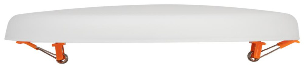 Светильник светодиодный встраиваемый ЭРА LED 11-36-4K круглый регулируемый 36Вт 4000K