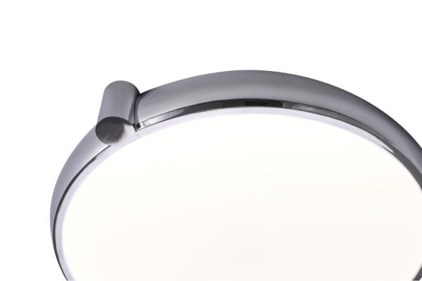 Потолочный светильник ZORTES GIMPEL ZRS.1209.15, Мощность - 72Вт, Тип лампы: LED, В -60мм / Ш - ø480мм