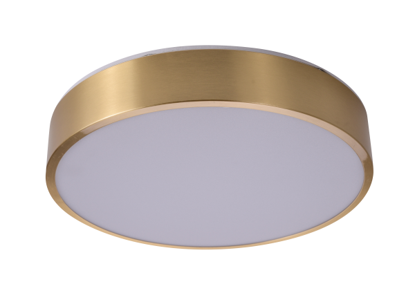 Потолочный светильник ZORTES MONNA ZRS.1209.10, Мощность - 36Вт, Тип лампы: LED, В -40мм / Ш - ø300мм