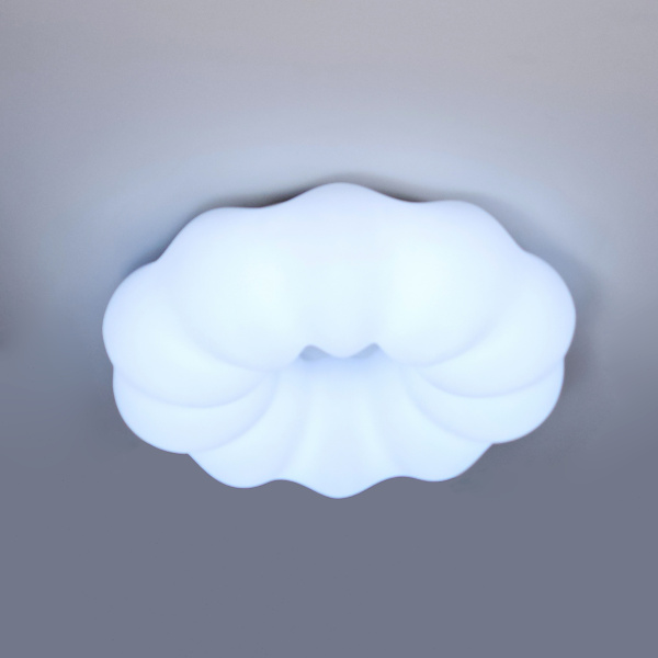 Потолочный светильник ZORTES SOFT ZRS.1118.4, Мощность - 58Вт, Тип лампы: LED, В -200мм / Ш - 630мм / Ш - ø630мм