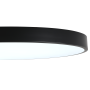 Потолочный светильник Zortes TORTTY ZRS.02563.120, Мощность - 120Вт, Тип лампы:  LED  SMD2835，Оптолинза RIO , В -50мм / Ш - ø780мм
