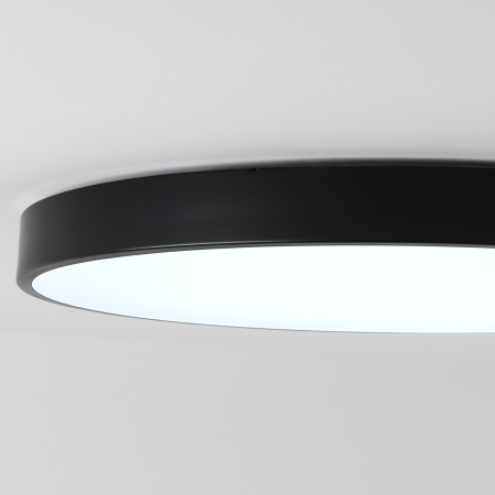 Потолочный светильник Zortes TORTTY ZRS.02563.120, Мощность - 120Вт, Тип лампы:  LED  SMD2835，Оптолинза RIO , В -50мм / Ш - ø780мм