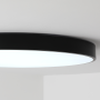 Потолочный светильник Zortes TORTTY ZRS.02563.120, Мощность - 120Вт, Тип лампы:  LED  SMD2835，Оптолинза RIO , В -50мм / Ш - ø780мм