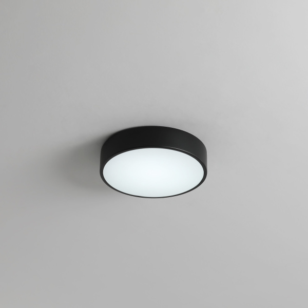 Потолочный светильник Zortes TORTTY ZRS.02563.36, Мощность - 36Вт, Тип лампы:  LED  SMD2835，Оптолинза RIO , В -50мм / Ш - ø300мм