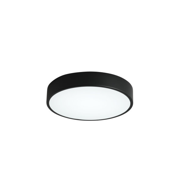 Потолочный светильник Zortes TORTTY ZRS.02563.48, Мощность - 48Вт, Тип лампы:  LED  SMD2835，Оптолинза RIO , В -50мм / Ш - ø400мм