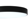 Потолочный светильник Zortes TORTTY ZRS.02563.96, Мощность - 96Вт, Тип лампы:  LED  SMD2835，Оптолинза RIO , В -50мм / Ш - ø600мм