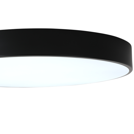 Потолочный светильник Zortes TORTTY ZRS.02563.96, Мощность - 96Вт, Тип лампы:  LED  SMD2835，Оптолинза RIO , В -50мм / Ш - ø600мм