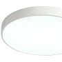 Потолочный светильник Zortes TORTTY ZRS.02564.96, Мощность - 96Вт, Тип лампы:  LED  SMD2835，Оптолинза RIO , В -50мм / Ш - ø600мм