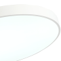 Потолочный светильник Zortes TORTTY ZRS.02564.96, Мощность - 96Вт, Тип лампы:  LED  SMD2835，Оптолинза RIO , В -50мм / Ш - ø600мм