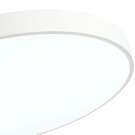Потолочный светильник Zortes TORTTY ZRS.02564.96, Мощность - 96Вт, Тип лампы:  LED  SMD2835，Оптолинза RIO , В -50мм / Ш - ø600мм