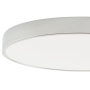 Потолочный светильник Zortes TORTTY ZRS.02565.120, Мощность - 120Вт, Тип лампы:  LED  SMD2835，Оптолинза RIO , В -50мм / Ш - ø780мм