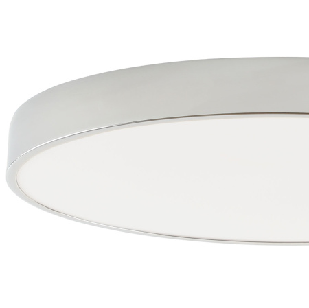 Потолочный светильник Zortes TORTTY ZRS.02565.120, Мощность - 120Вт, Тип лампы:  LED  SMD2835，Оптолинза RIO , В -50мм / Ш - ø780мм