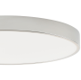 Потолочный светильник Zortes TORTTY ZRS.02565.120, Мощность - 120Вт, Тип лампы:  LED  SMD2835，Оптолинза RIO , В -50мм / Ш - ø780мм