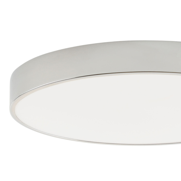 Потолочный светильник Zortes TORTTY ZRS.02565.72, Мощность - 72Вт, Тип лампы:  LED  SMD2835，Оптолинза RIO , В -50мм / Ш - Ø500мм