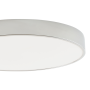 Потолочный светильник Zortes TORTTY ZRS.02565.72, Мощность - 72Вт, Тип лампы:  LED  SMD2835，Оптолинза RIO , В -50мм / Ш - Ø500мм